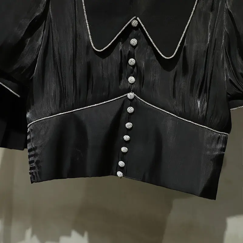 

Le donne di grandi dimensioni 2021 estate nuovo vento coreano leggermente grasso sorella che copre carne sottile