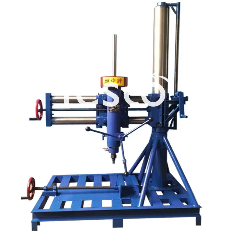 

Rock processing equipment water table drilling hole making tool set