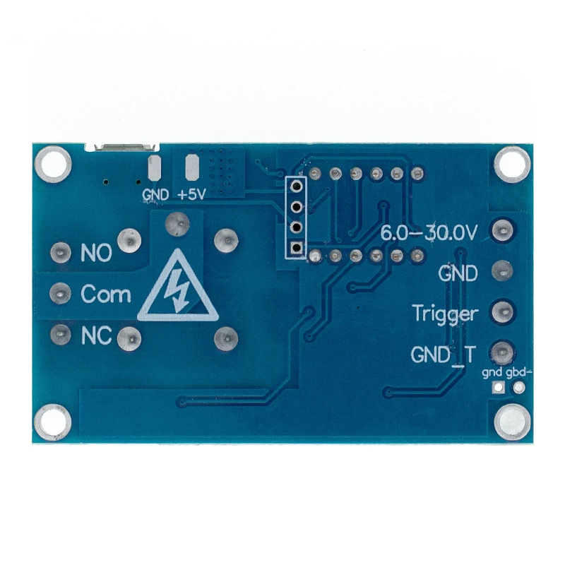 6 30 В релейный модуль переключатель Время задержки срабатывания цепи таймер