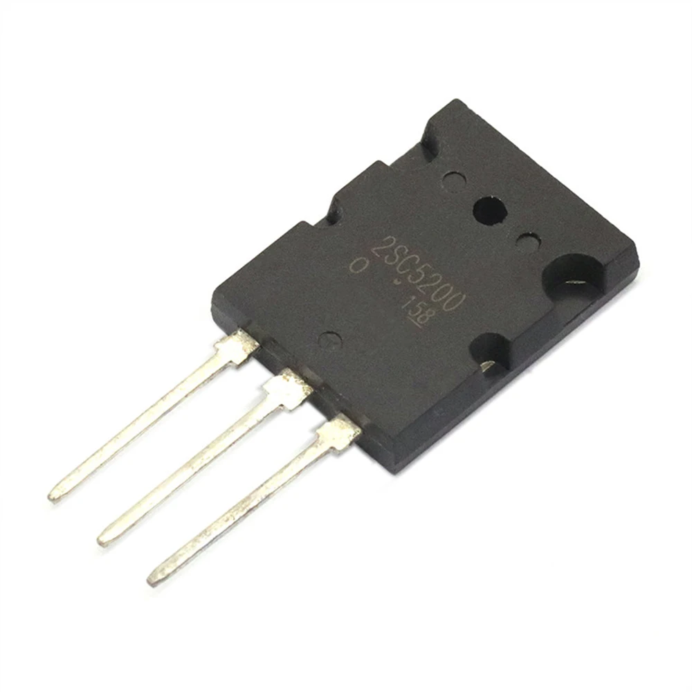 

50PCS 2SC5200 TO-3P C5200 TO-3PL 5200 усилитель мощности IC