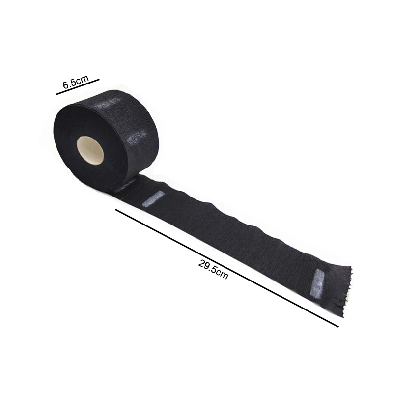 Салон защита покрытия бумажный воротник аксессуар парикмахерский инструмент