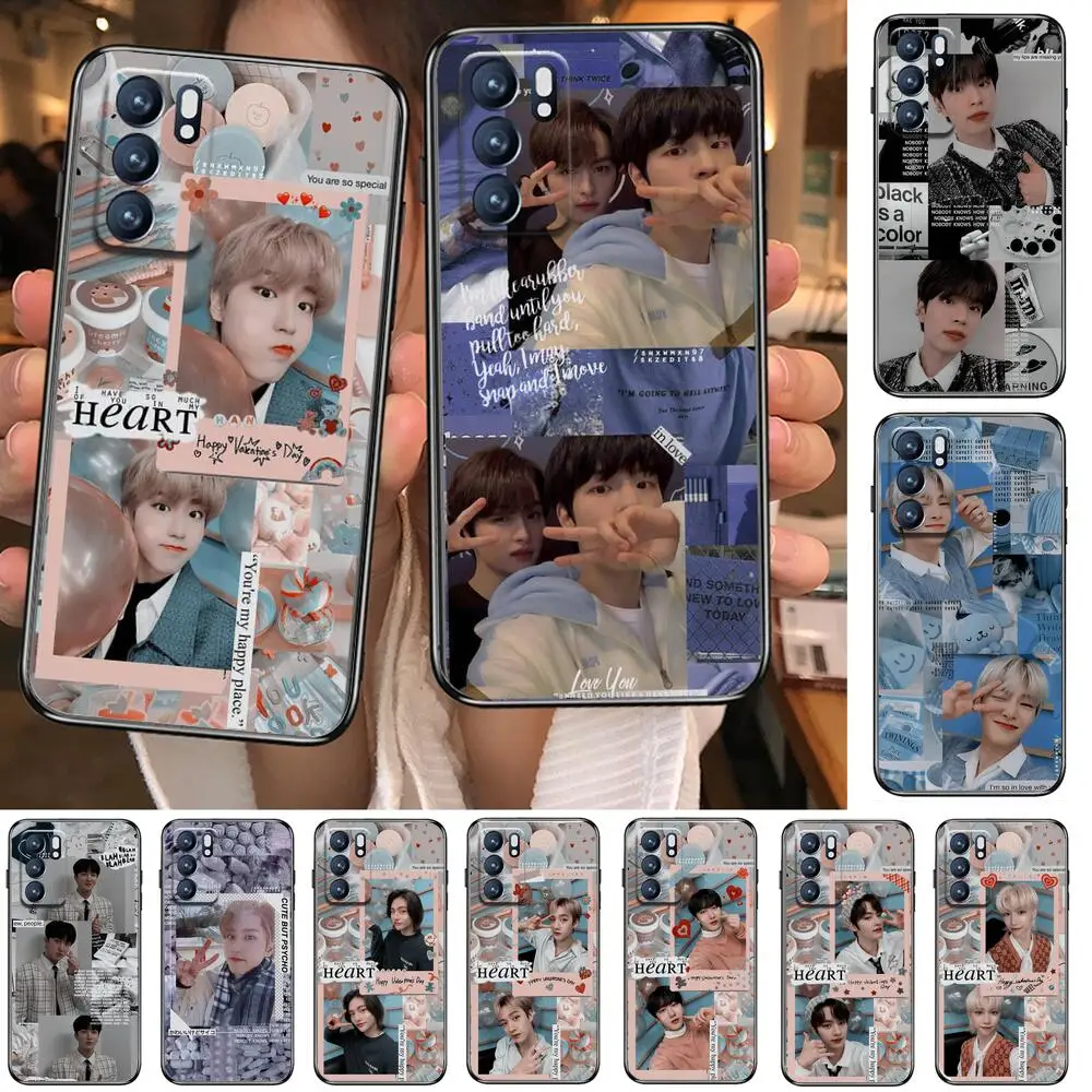 

Kpop Stray KidsFor Realme C3 Case Soft Silicon Back cover OPPO Realme C3 RMX2020 Coque Capa Funda find x3 pro C21 8 Pro a91