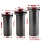 Чашка для тигля из чистого графита, металлическая, для плавления золотого и серебряного лома, литейная форма, чашка для плавки, инструменты