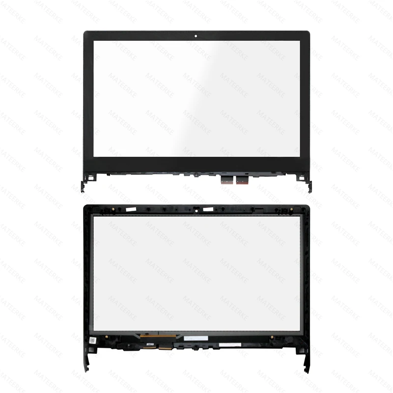 Абсолютно новый для Lenovo Flex 2 14/Flex 14D 20376 сенсорный экран дигитайзер замена стекла +
