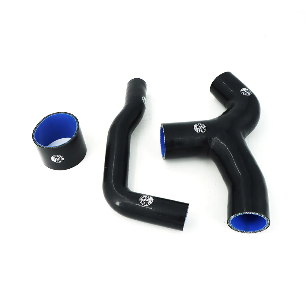 Силиконовый турбошланг для SUBARU IMPREZA GDB MK8 WRX 01 - 04 (4 шт.) красный/синий/черный |