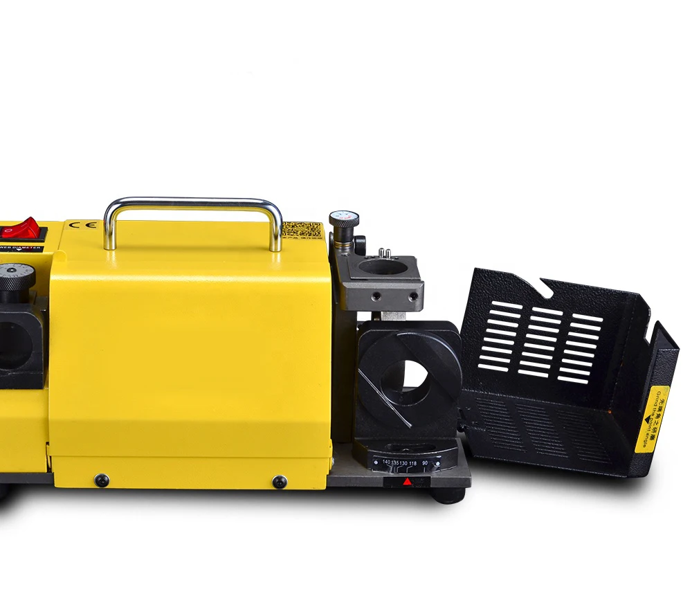 Высококачественная маленькая портативная точилка для сверл MR20G с шлифовкой 3 20