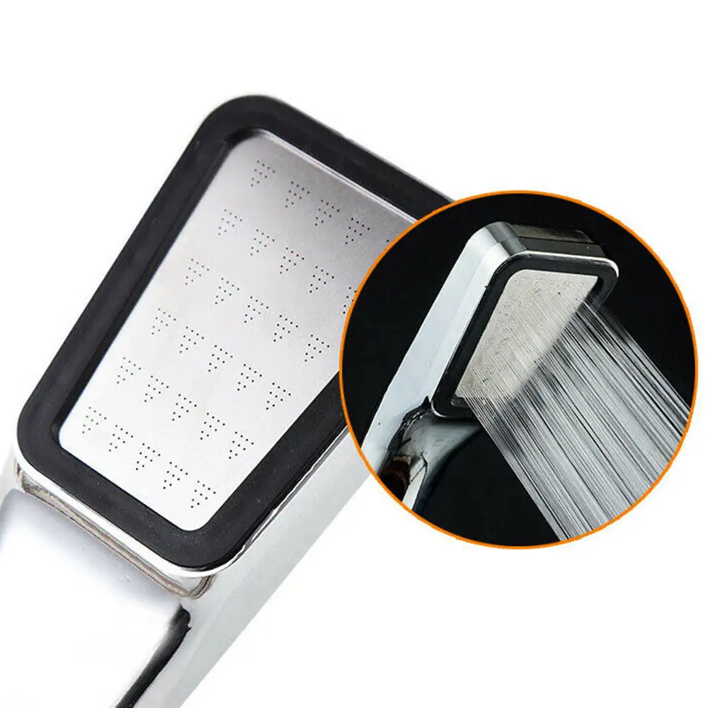 2 шт. 300-Hole насадка для душа с высоким давлением ручная водосберегающая |