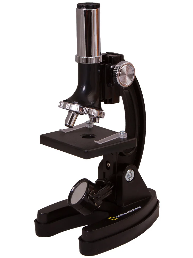 Микроскоп Bresser National Geographic 300–1200x|Микроскопы| |