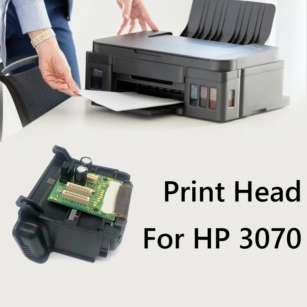 Печатающая головка для HP 688 CN688A 4 слота печатающая 5510 4610 4615 4625 3525 6525 деталь