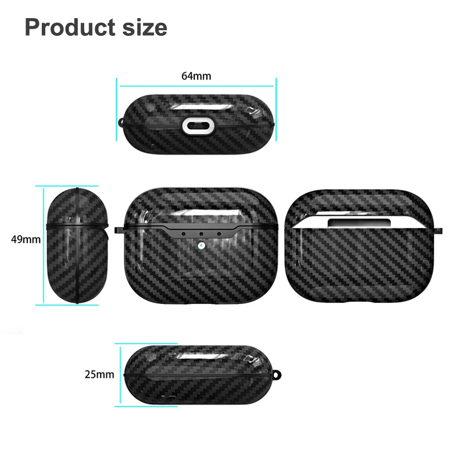 Для AirPods Pro чехол Bluetooth наушники силиконовый чехол s Для Air pods 3 защитный чехол