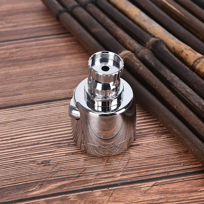 Универсальный смеситель для кухни инновационный кран из нержавеющей стали с