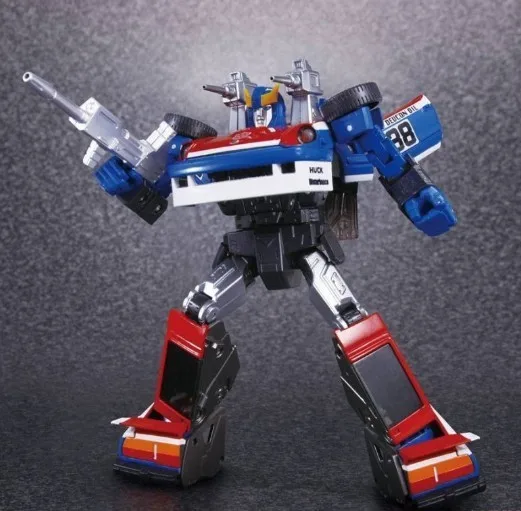 Робот-трансформер TKR MP-19 MP19 Nissan Fairlady Smokescreen фигурка игрушки Фигурки в коробке |
