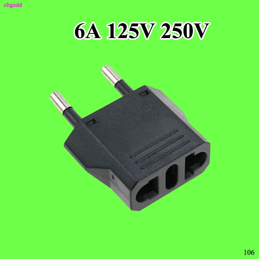 Европейские двухкруглые контакты 4 0 мм соответствуют европейскому стандарту