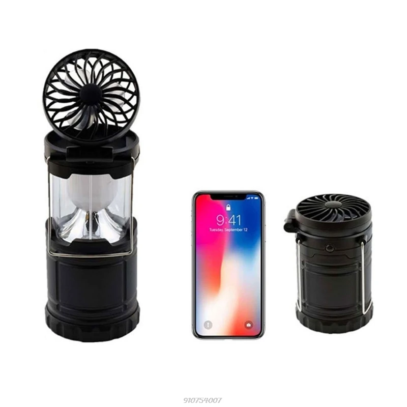 

Free Shipping 2 in 1 LED Tent Light Camping Fan Hanging Lamp Lantern for Outdoor Emergencies Hiking Fishing ma26 21 Wholesales