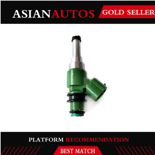 

12 month quality guarantee fuel injector nozzle for YAMAHA YFZ450R GRIZZLY 550 700 YFZ 450 R OE No.3B4-13761-00-00