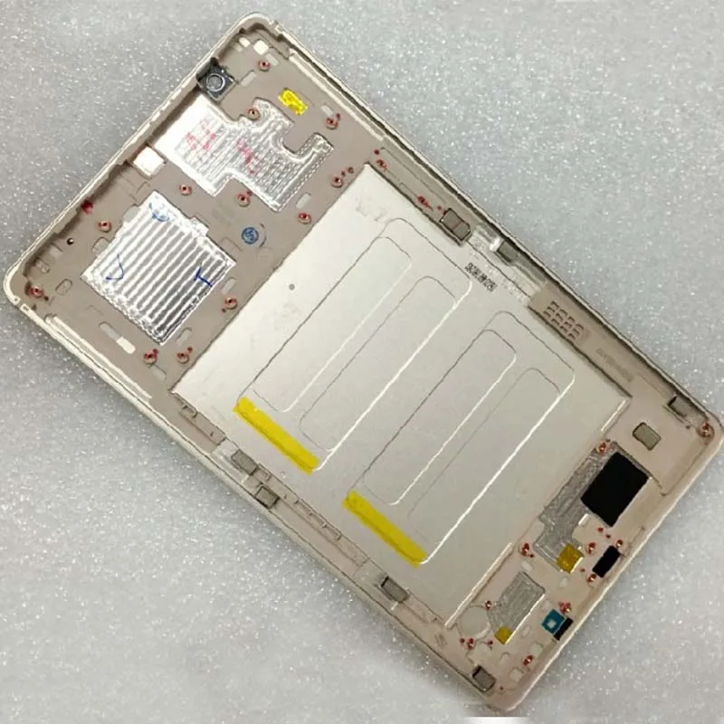 Оригинальная задняя крышка аккумулятора 8 4 дюйма для Huawei Mediapad M3 чехол задней
