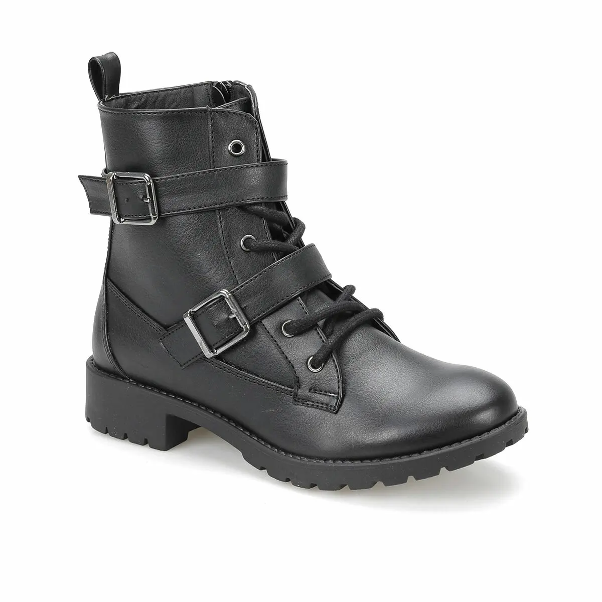 

FLO KANE Black Women Boots KINETIX