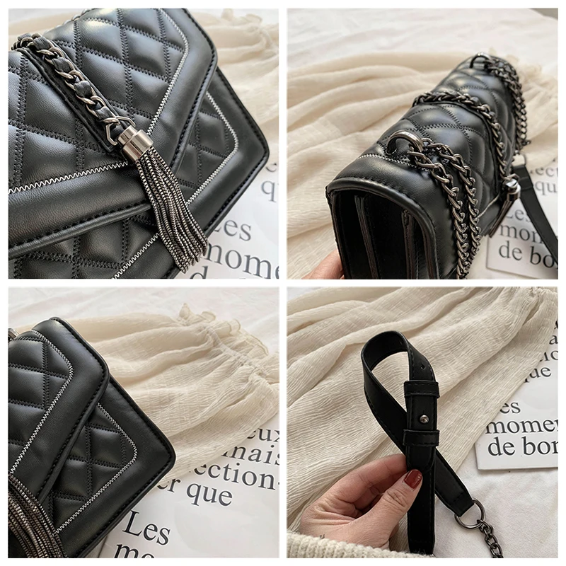 2020 роскошные сумки с кисточками женские дизайнерские через плечо вечерние клатч