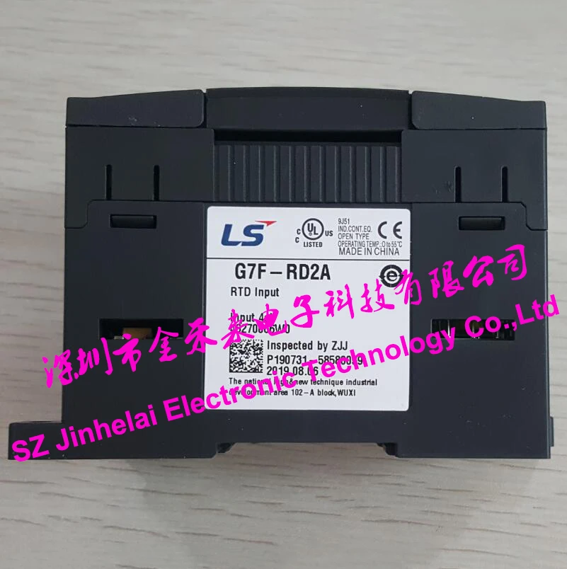 100% новый и оригинальный G7F RD2A LS (LG) PLC модуль расширения температуры|module|module temperature |