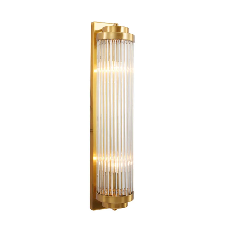 

modern crystal wall lights crystal bedroom light nordic decoration home led mirror light dining room aisle bedside wall lamp