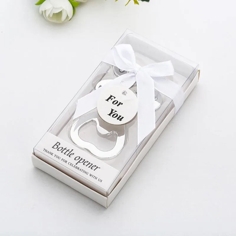 10 шт./лот сувениры для вечеринок открывалка бутылок 25 лет подарок на день