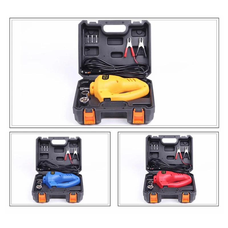 Гаечный ключ для замены шин инструмент 12 В постоянного тока 85 Вт LED легкое