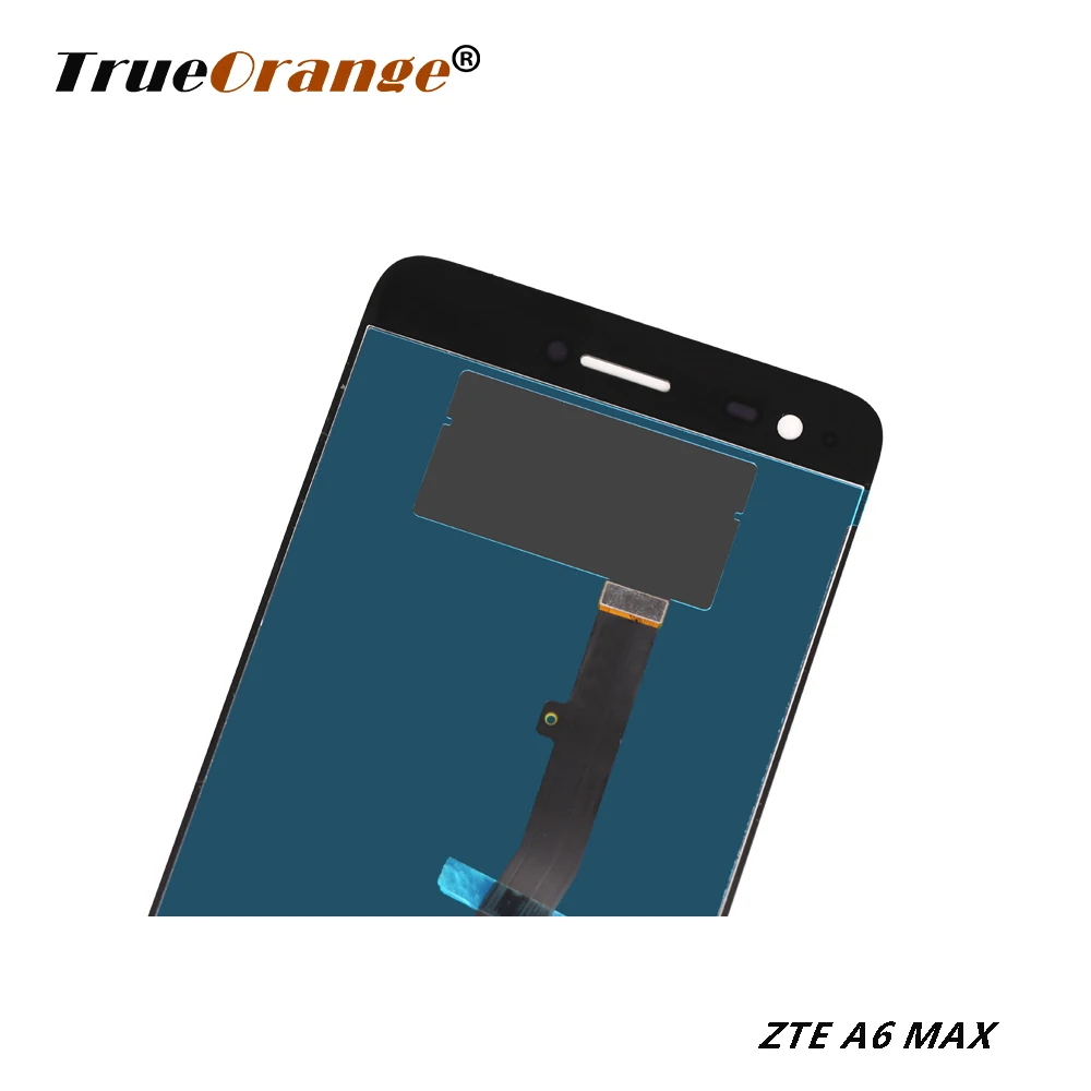 Для ZTE Blade A610 Plus ЖК-дисплей + сенсорный экран оригинальный дигитайзер сборка