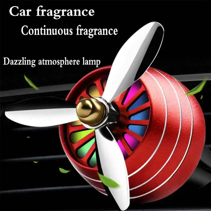 

Car Air Freshener Auto Perfume Fragrance Scent Smell in the Car Styling Car Accessories Ornament