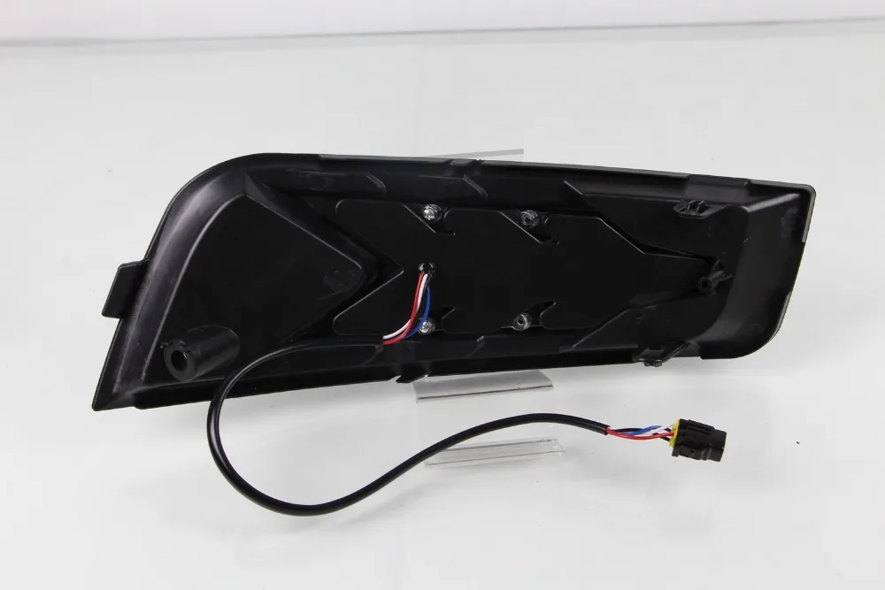 2009 2010 2011 2012 2013 год для Chevrolet Cruze дневной свет Автомобильные аксессуары светодиодный DRL фары для Cruze противотуманные фары