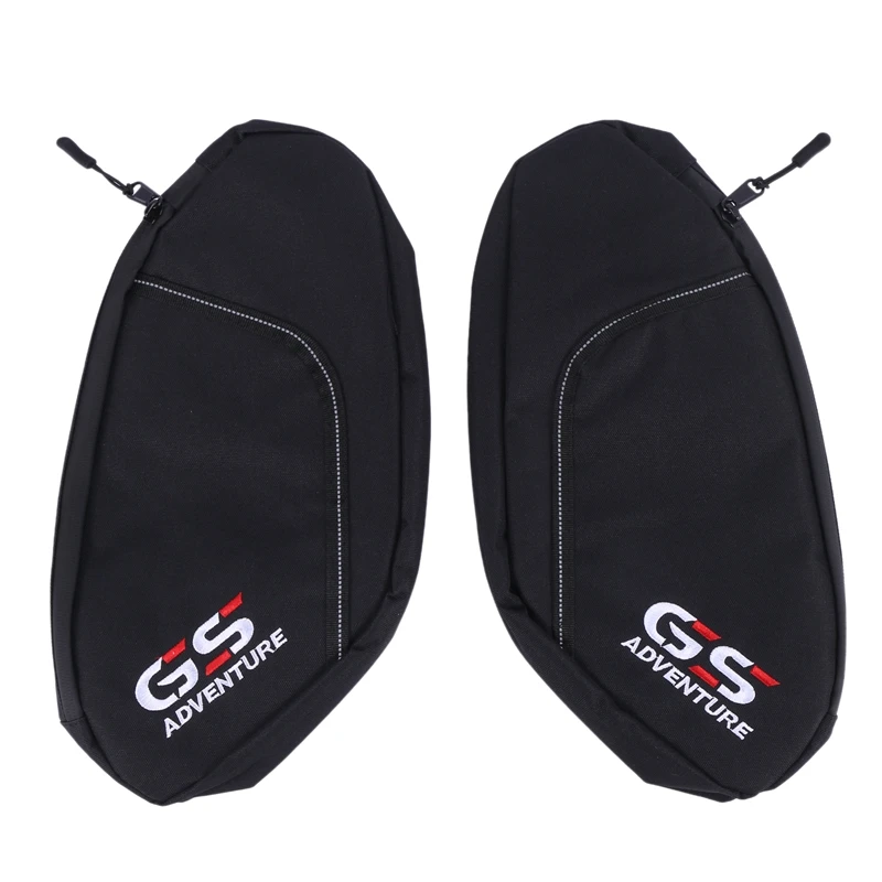 

Motorcycle Repair Tool Placement Bag Frame Triple-Cornered Package Toolbox for R1250GS R1250 GS 2019-2020