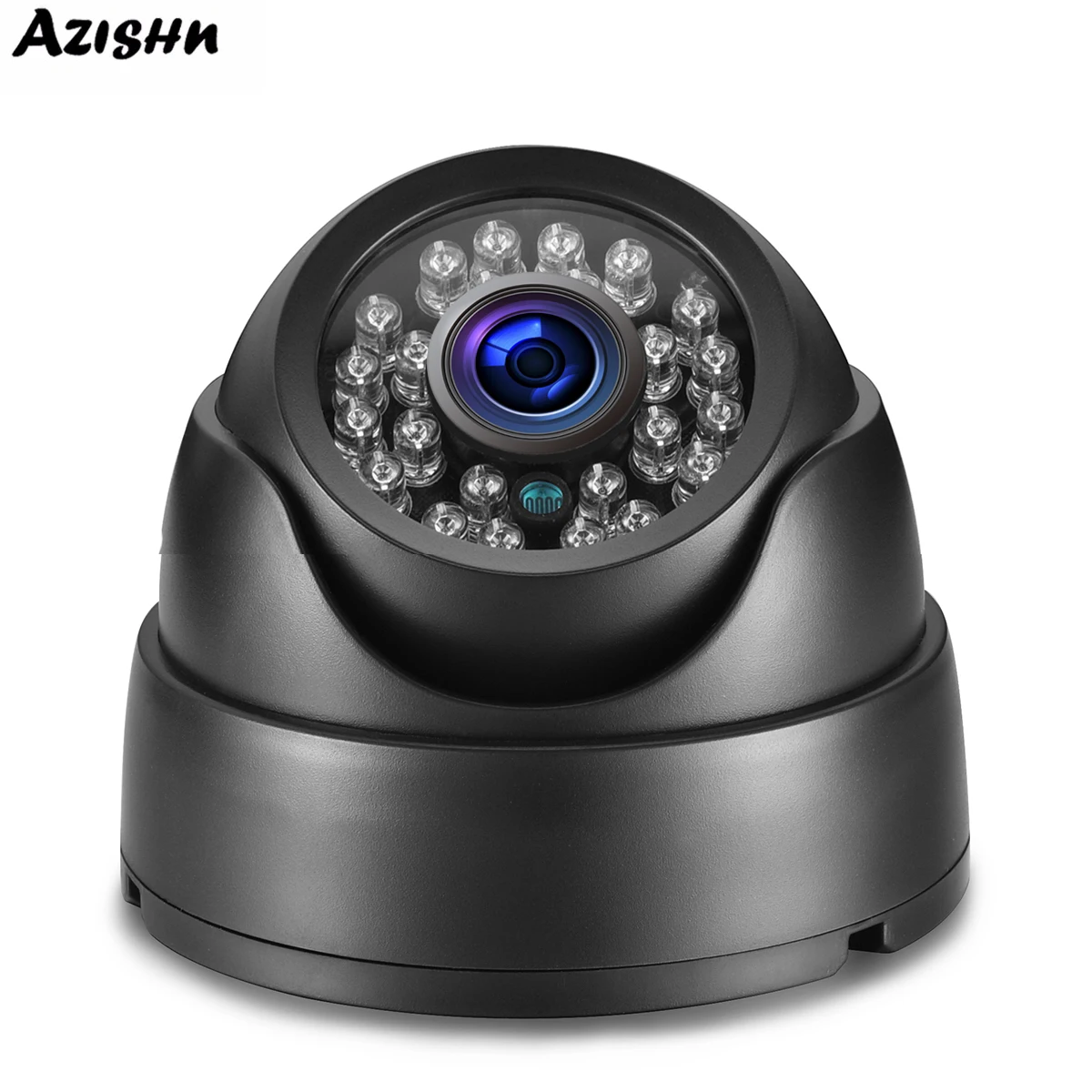 AZISHN 5MP 1080P 720P AHD Camera IR LED 25 Meter IR Distance