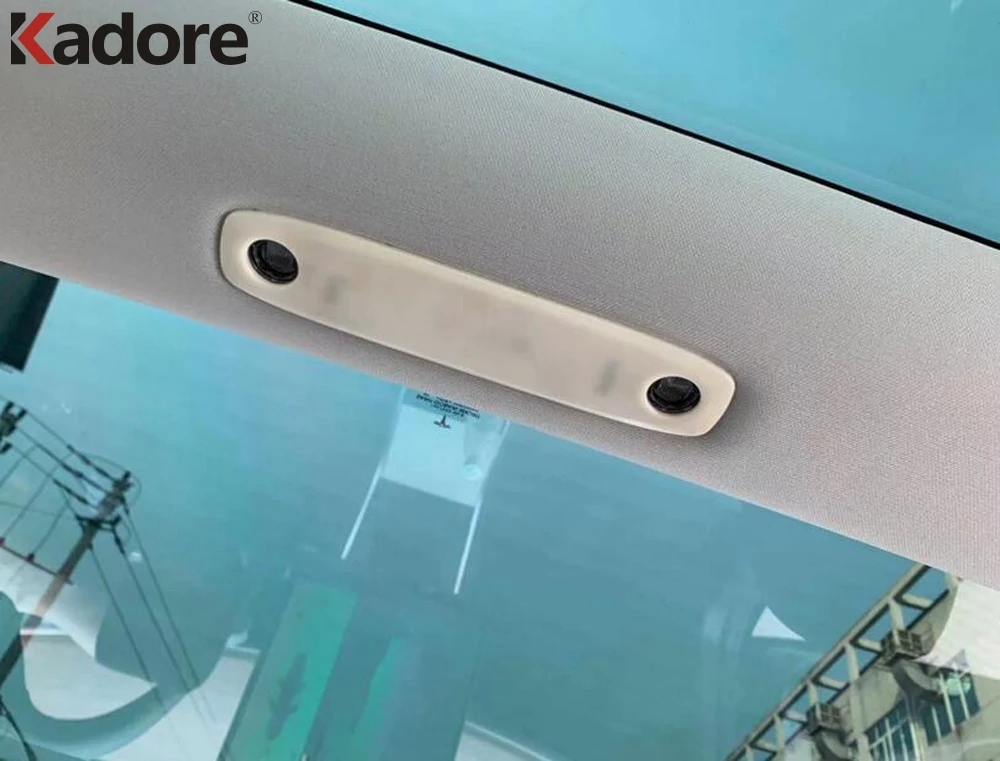 Для Tesla модель 3 2018 2019 2020 2021 из углеродного волокна и нержавеющей стали для чтения