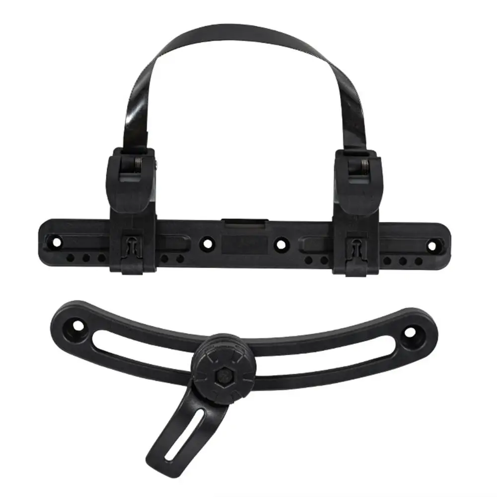 

HOT 360 Degrees Adjustable Bicycle Side Bag Buckle Riding Equipment Bike Accessory Luggage Buckle Bicycle Bag Buckle Riding