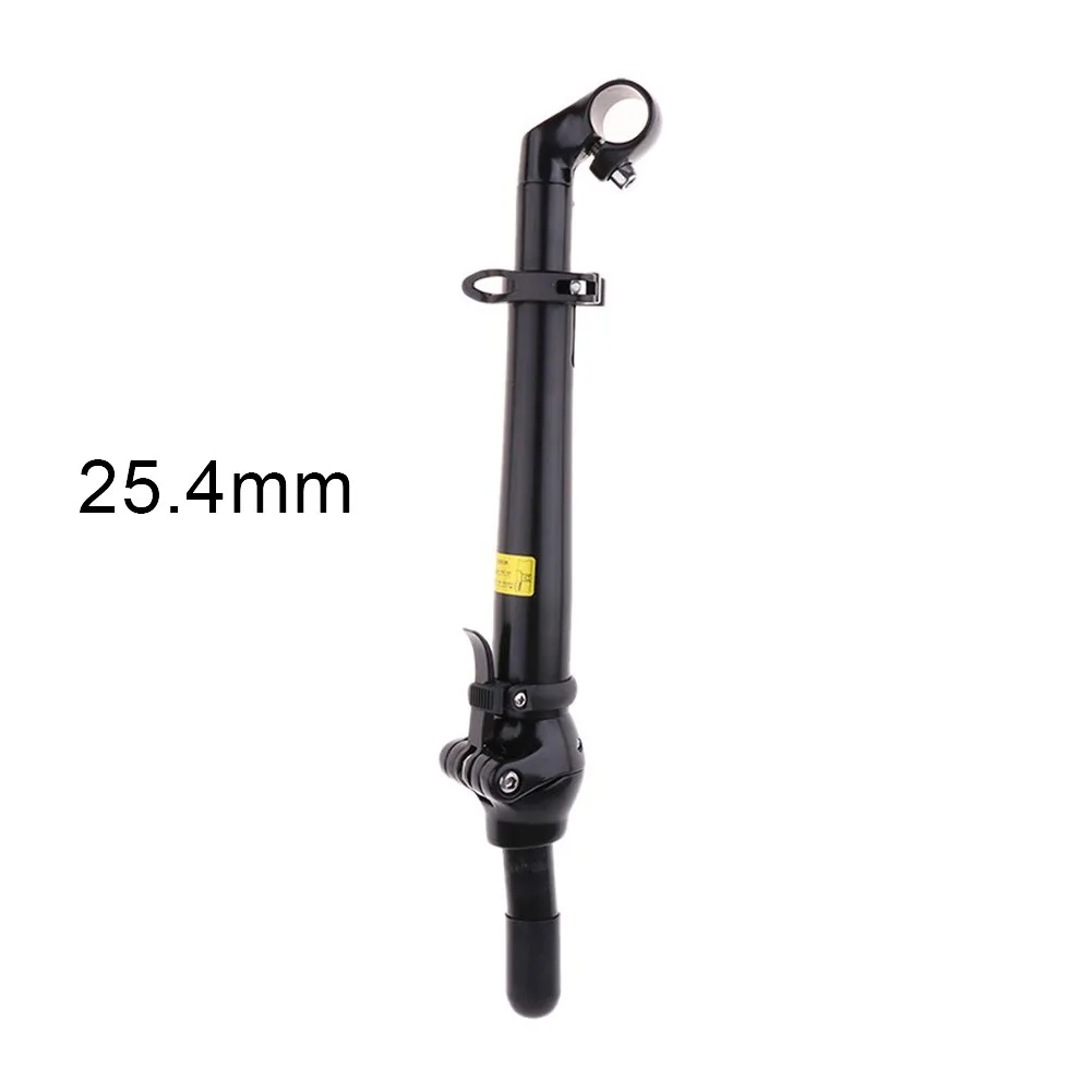 

Bike Folding Riser Cycling Folding Stem E-bike Front Fork Replacement Parts