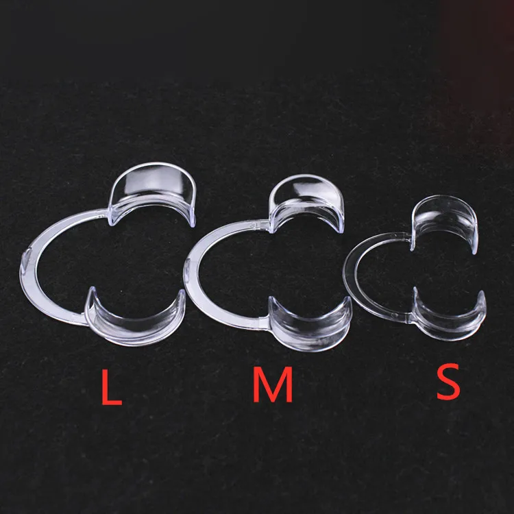 3 шт./лот устройство для отбеливания зубов Ретрактор губ и щек инструменты