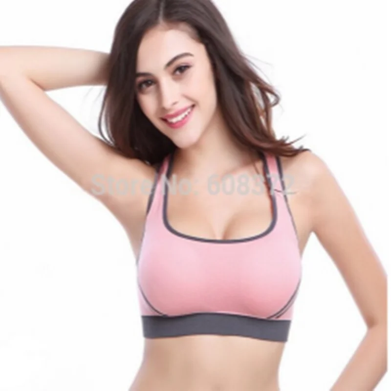 New sexy fitness clothing breathable women clothing white and black sporters bra women dress tops free shipping