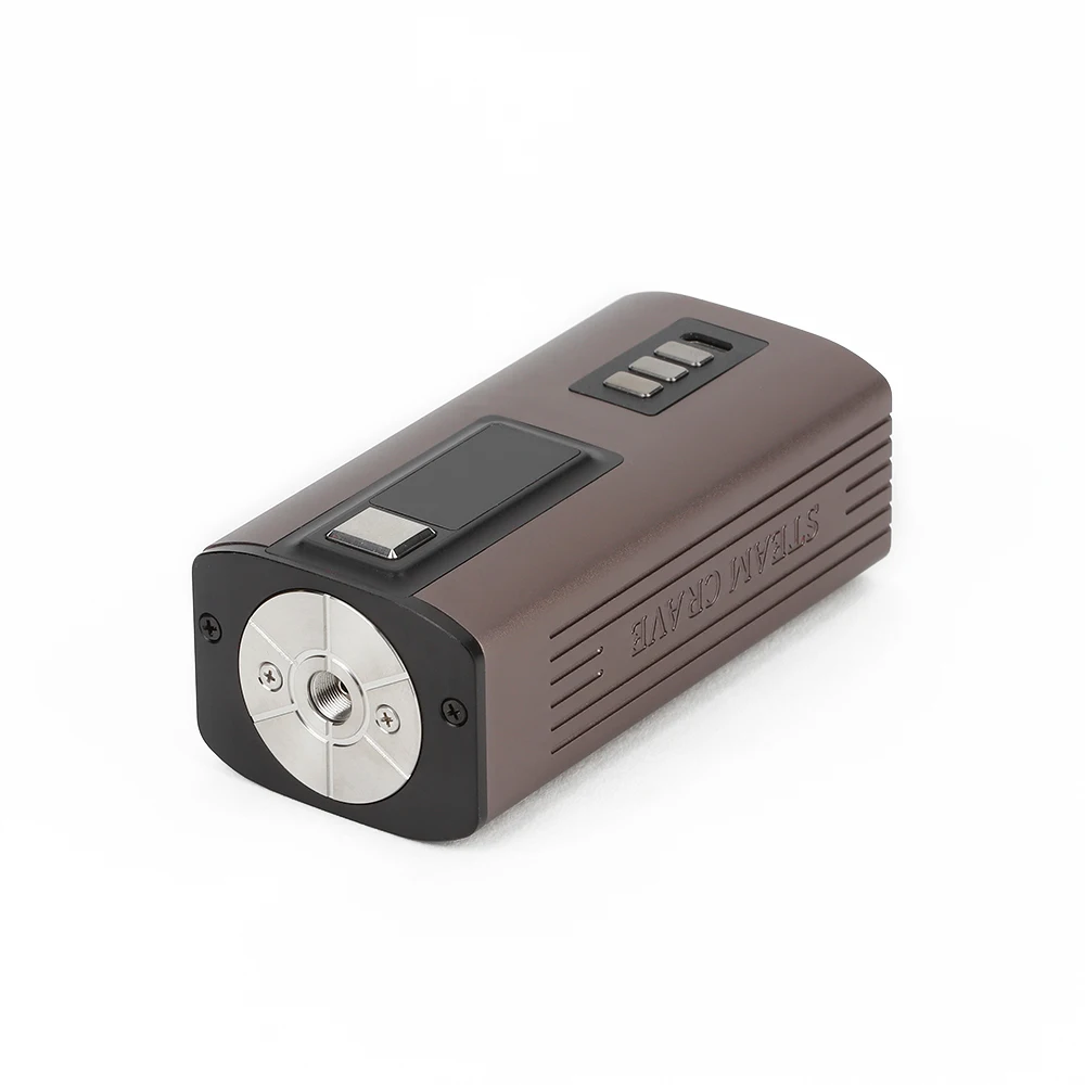 Оригинальные паровые жаждут адронный 220 YIHI Chip Box MOD w/ 200W Макс Выход создано двойной