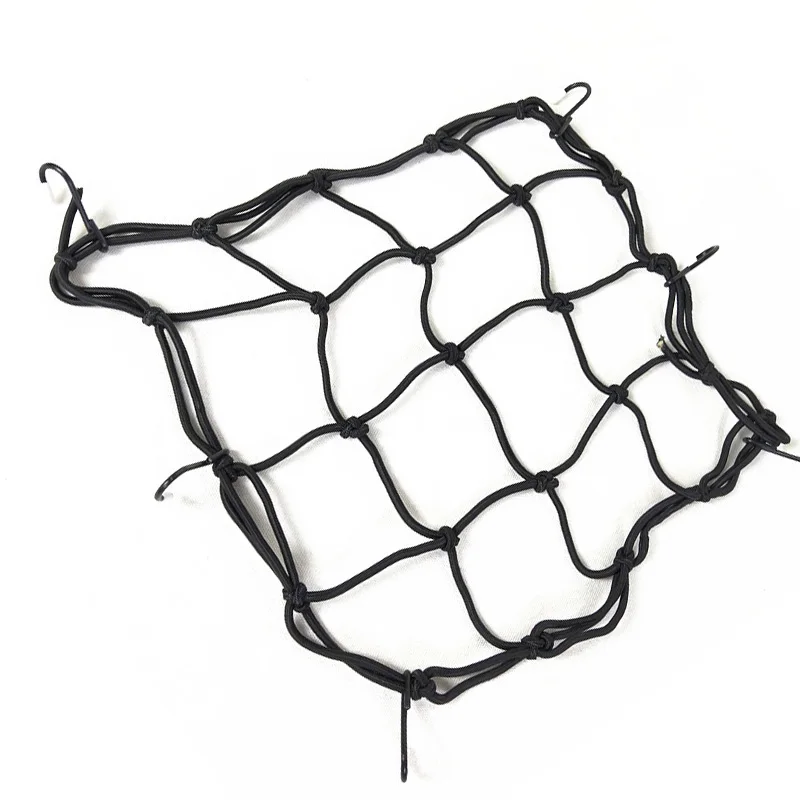

1pc Fuel Tank Net Mesh Motorcycle Tank Net Fuel Mesh Helmet Bungee Motorcycle