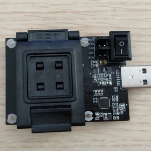 sm3281l test usb flash drive empty flash bga132152 4ce free global shipping