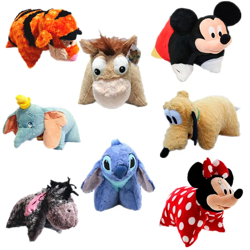 1 шт./лот плюшевая мышка подушка для удержания опираясь на детские