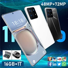 11T Pro teléfono móvil Original versión Global, Smartphone con Android 12,0, Pantalla Completa de 7,3 pulgadas, batería de 7300mah (2)