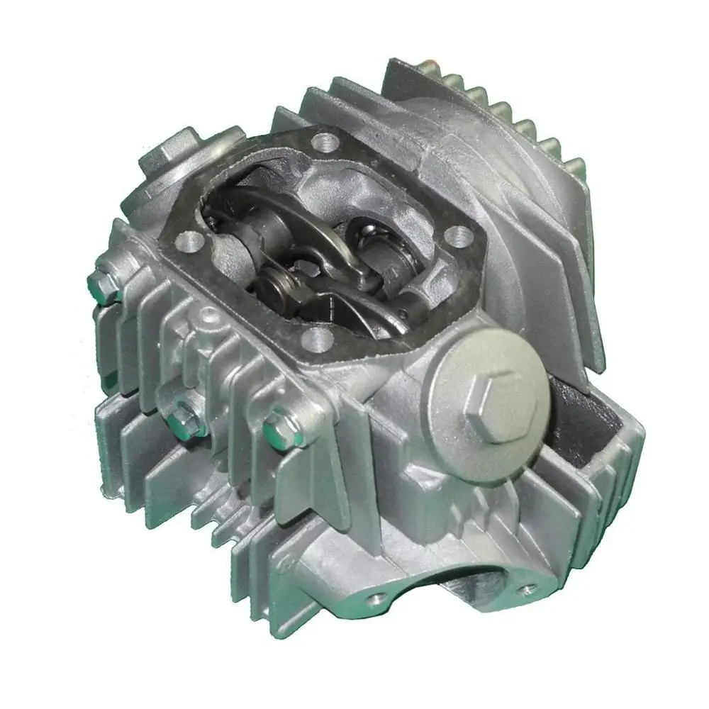 Профессиональная головка цилиндра двигателя 110CC 1P52FMH для 110cc ATV Go Kart внедорожного