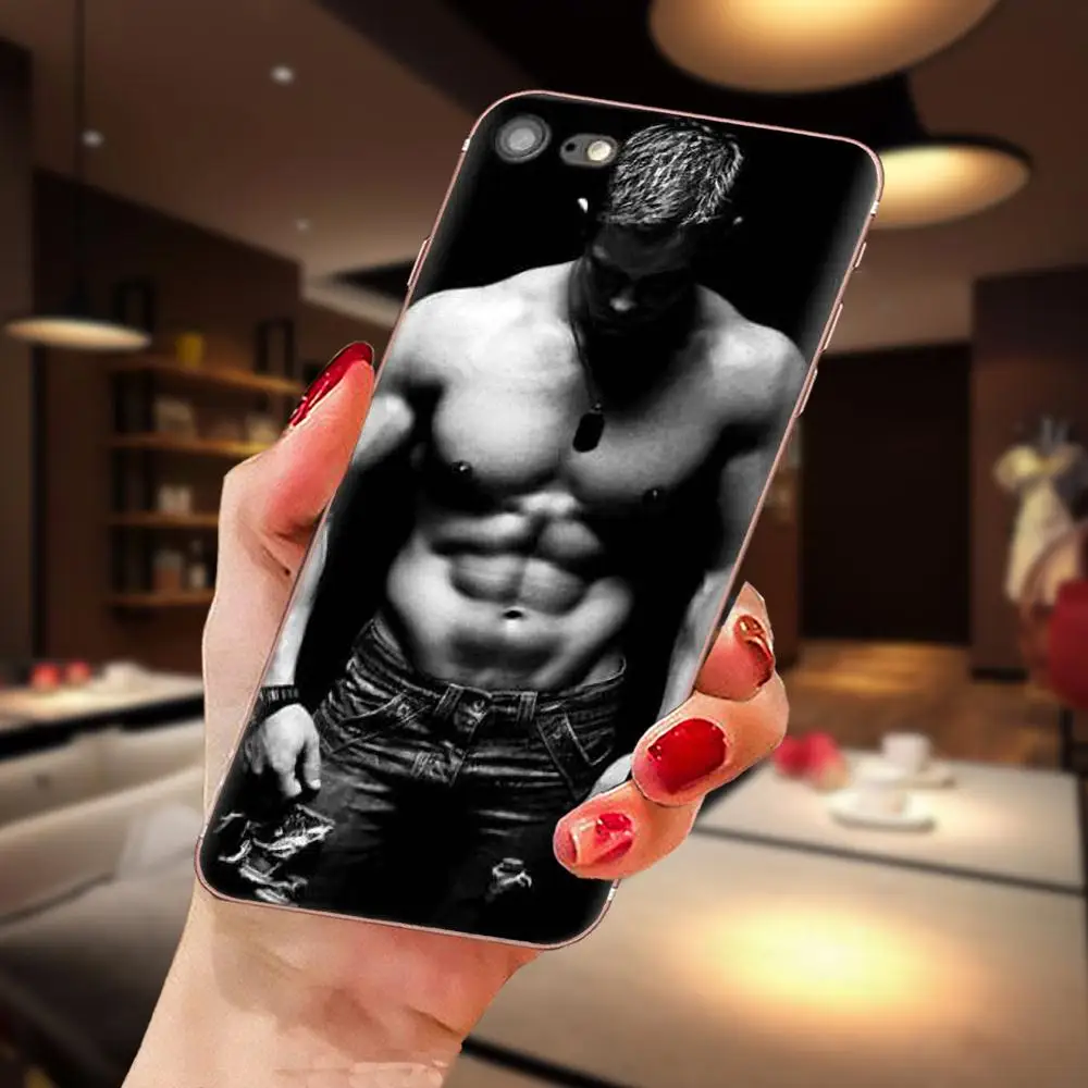 Бодибилдинг для мужчин и девочек тренажерный зал HTC Desire 530 626 628 630 816 820 830 One A9 M7 M8 M9 M10