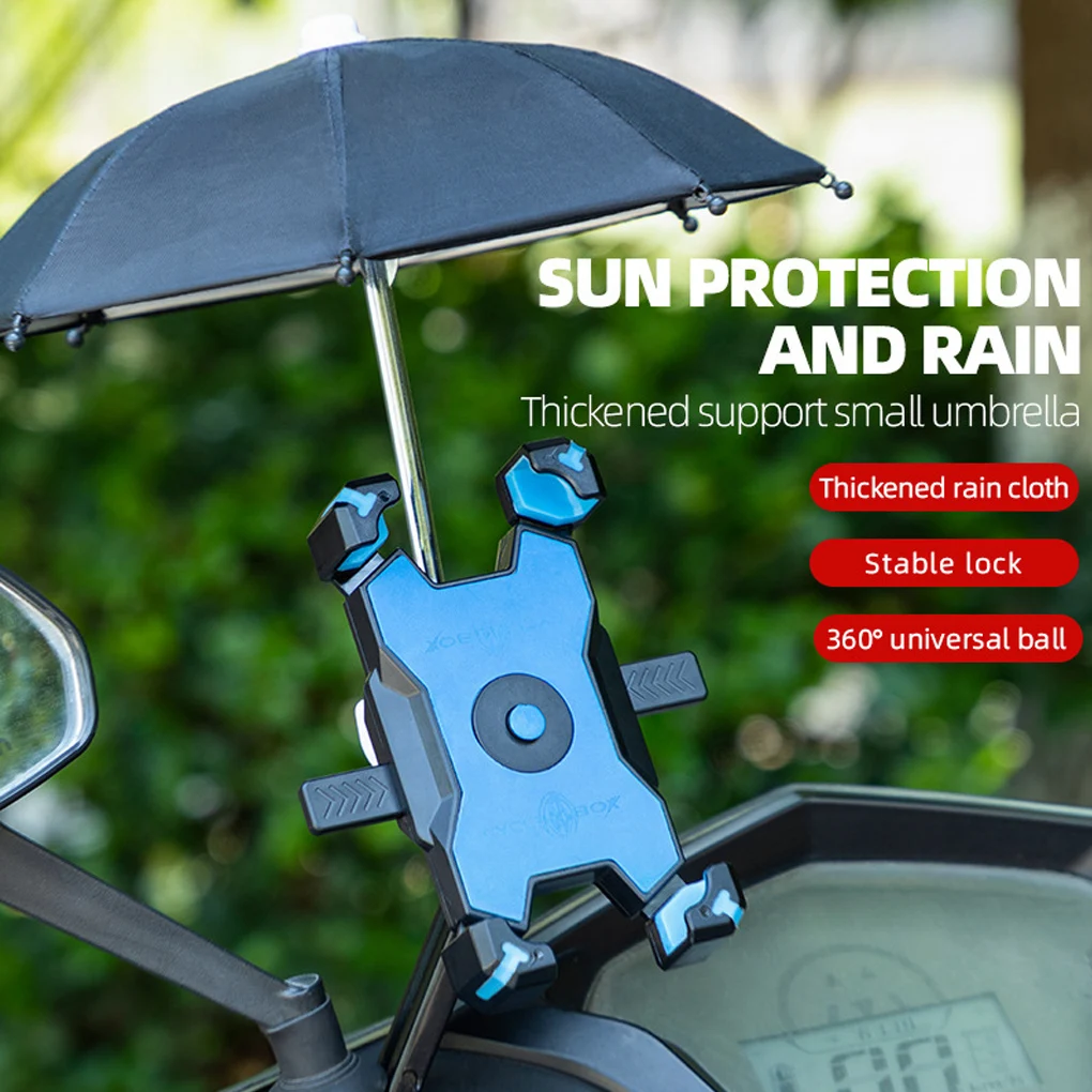 

Велосипедный держатель телефона для электрического велосипеда, передний держатель на руль, велосипедная подставка для смартфона, велосипе...