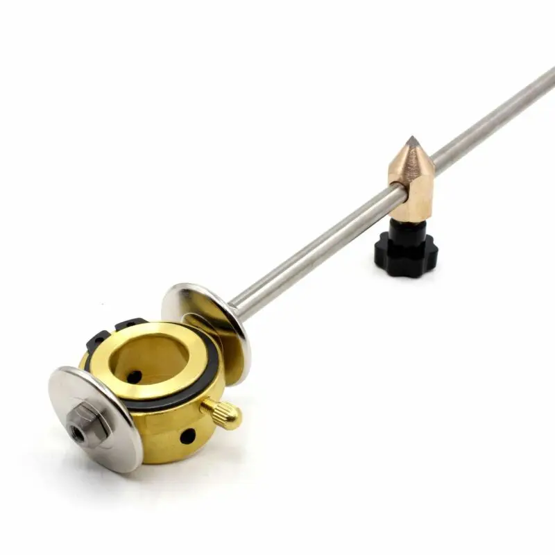 1 шт. плазменный фонарь Circinus Guide практичный круг направляющие роликовые сварочные