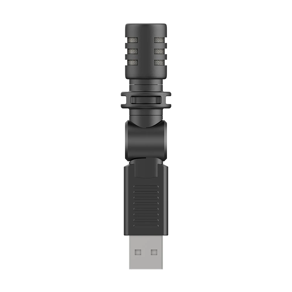 BOYA BY-M100UA всенаправленный USB-микрофон для Windows Mac настольного компьютера ноутбука