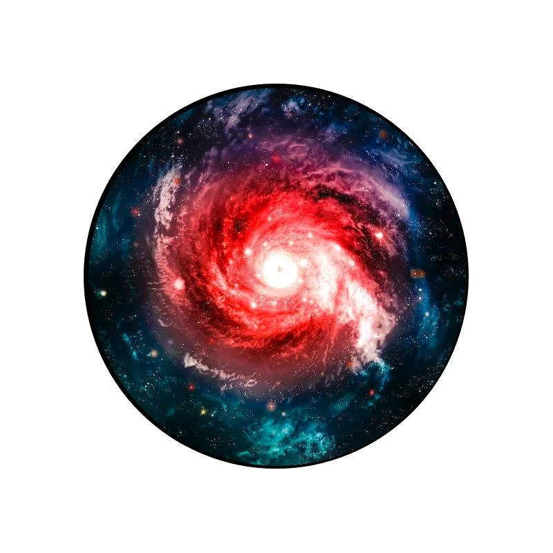 

Beautiful universe galaxy dream magnificent non-slip rug floor mat bedroom living room home decoration
