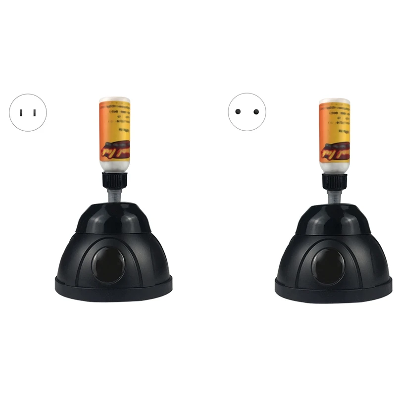 

Ink Mixer Shaker Machine Electric Tattoo Pigment Ink Nail Polish Liquid Bottle Shaker Vortexer Machine for Nail Tattoo Artists