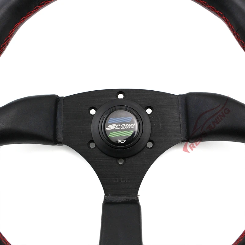 350 мм 14 дюймов гоночное Рулевое колесо для тюнинга дрифта гоночного