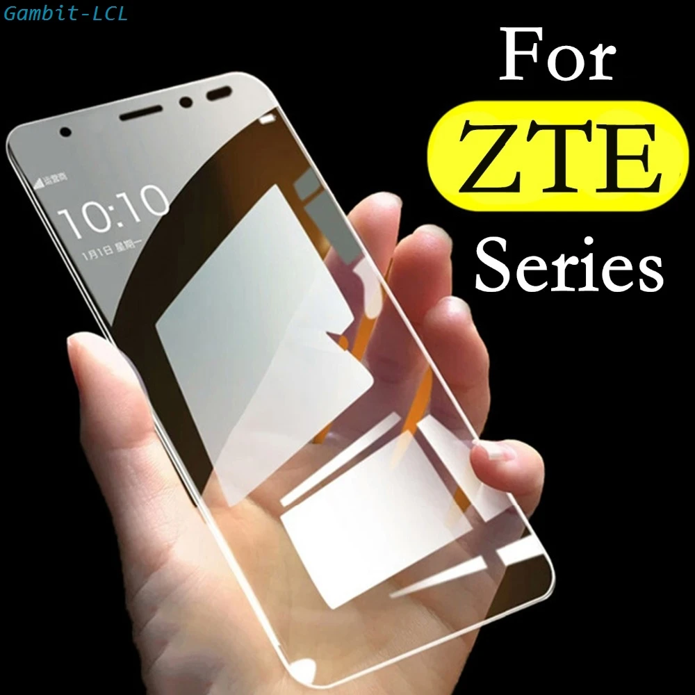 Закаленное стекло для ZTE Blade A5 A7 2019 V7 V9 Vita A6 Lite A510 A512 A520 A530 защита экрана 9H 2.5D